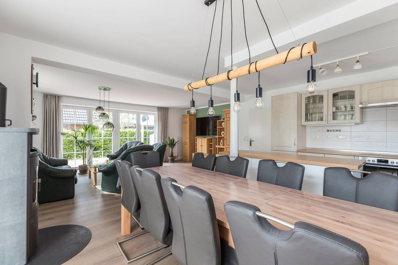 Vakantiehuis voor 10 Personen in Tating, Noord-Friese Schiereiland