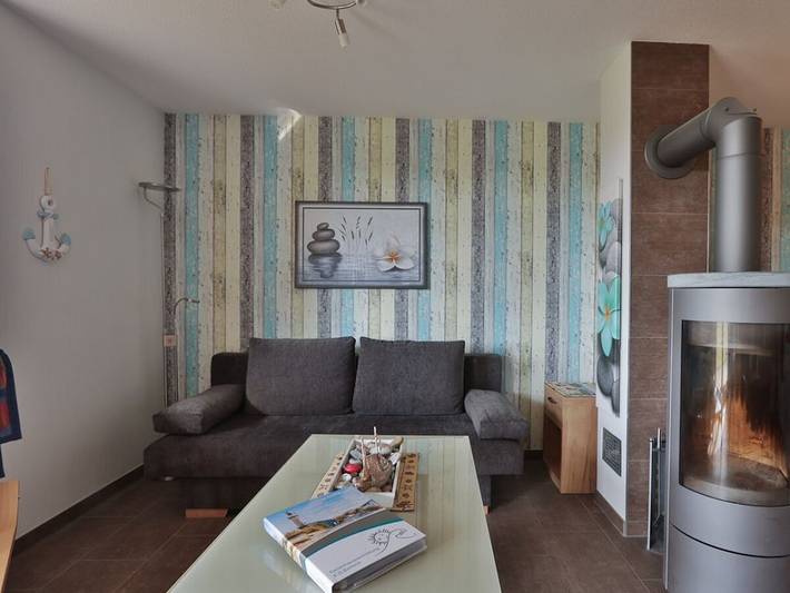 Ferienhaus für 4 Personen, mit Terrasse, mit Haustier in Börgerende-Rethwisch - 4