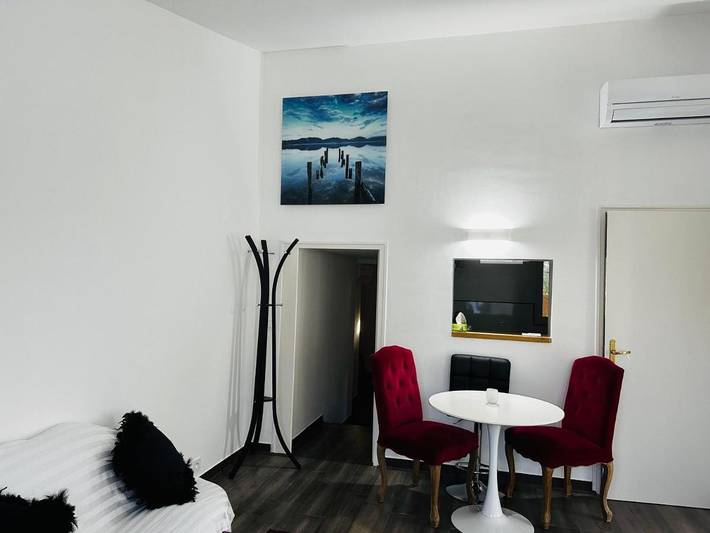 Apartamento de vacaciones para 3 personas, con terraza - 1