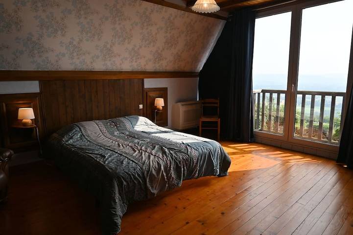 Gîte pour 7 personnes, avec jardin à Loubressac - 2