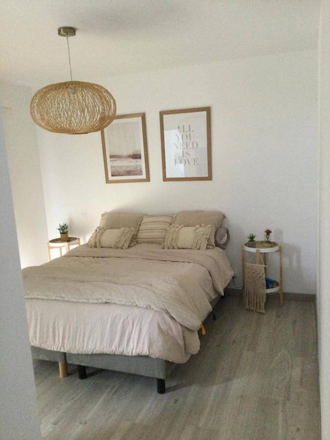 Appartement de vacances pour 2 personnes, avec Terrasse et Jardin
