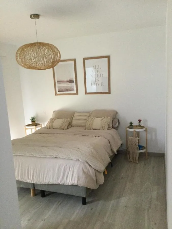 Appartement de vacances pour 2 personnes, avec jardin - 1