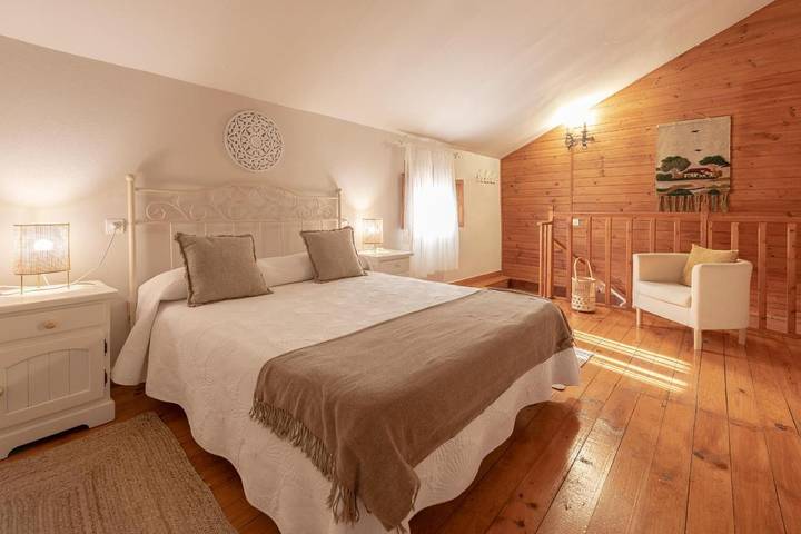 Casa rural para 2 personas, con Terraza y Jardín además de Piscina y Vistas en Caravaca de la Cruz - 4