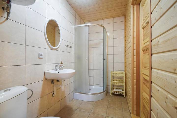 Ganze Wohnung, 1 bedroom awesome apartment in Pogorzelica in Pogorzelica, Powiat gryficki