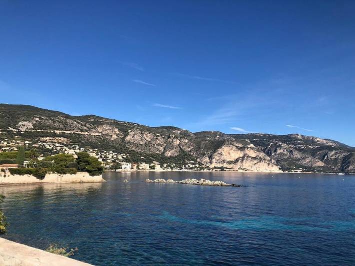 Gîte pour 2 personnes, avec balcon dans Office De Tourisme De Beaulieu Sur Mer - 4