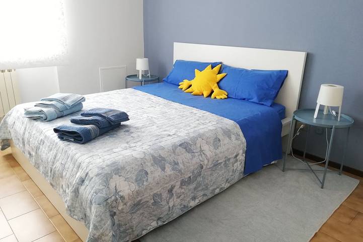 Gîte pour 4 personnes, avec balcon à Ivrea (Italie) - 2