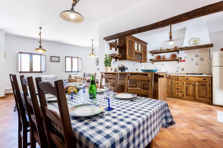 Location de vacances pour 5 personnes, avec terrasse à Sagres - 4