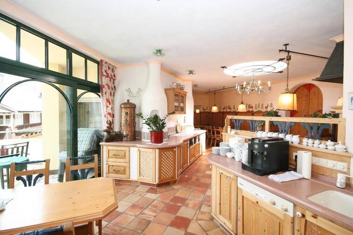 BnB für 3 Personen, mit Garten und Whirlpool sowie Terrasse und Sauna in Schladming - 3