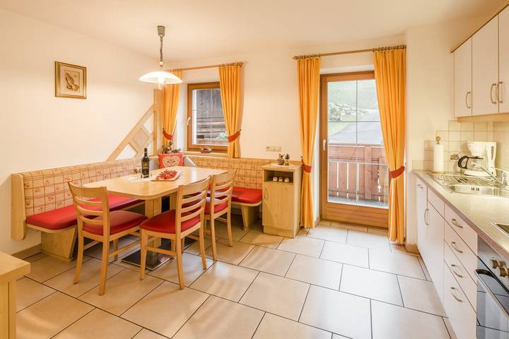 Gîte pour 7 personnes, avec jardin dans San Giacomo - 2