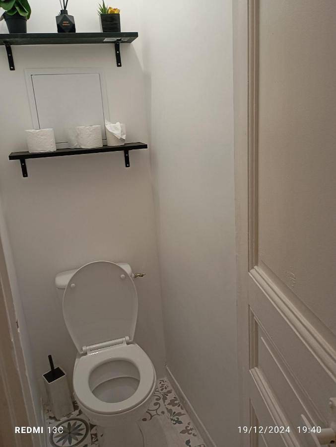 Gîte pour 2 personnes à Colombes - 3