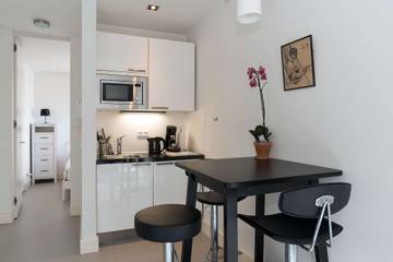 Holiday Rental for 3 People in Jordaan, Dutch Coast, Photo 4