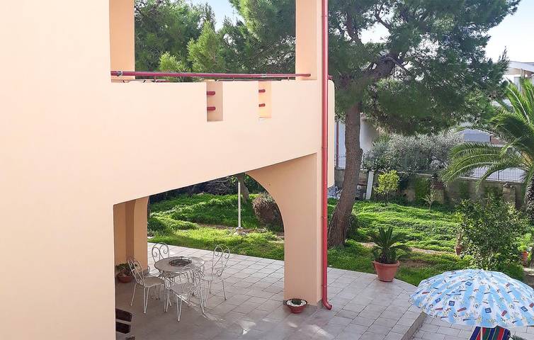 Gîte pour 2 personnes, avec terrasse à Taranto - 4