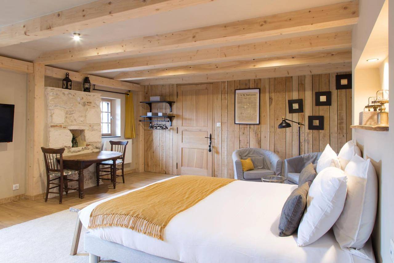 Maison Lapopie chambres et gîte in Saint-Cirq-Lapopie, Parc Naturel Régional des Causses du Quercy