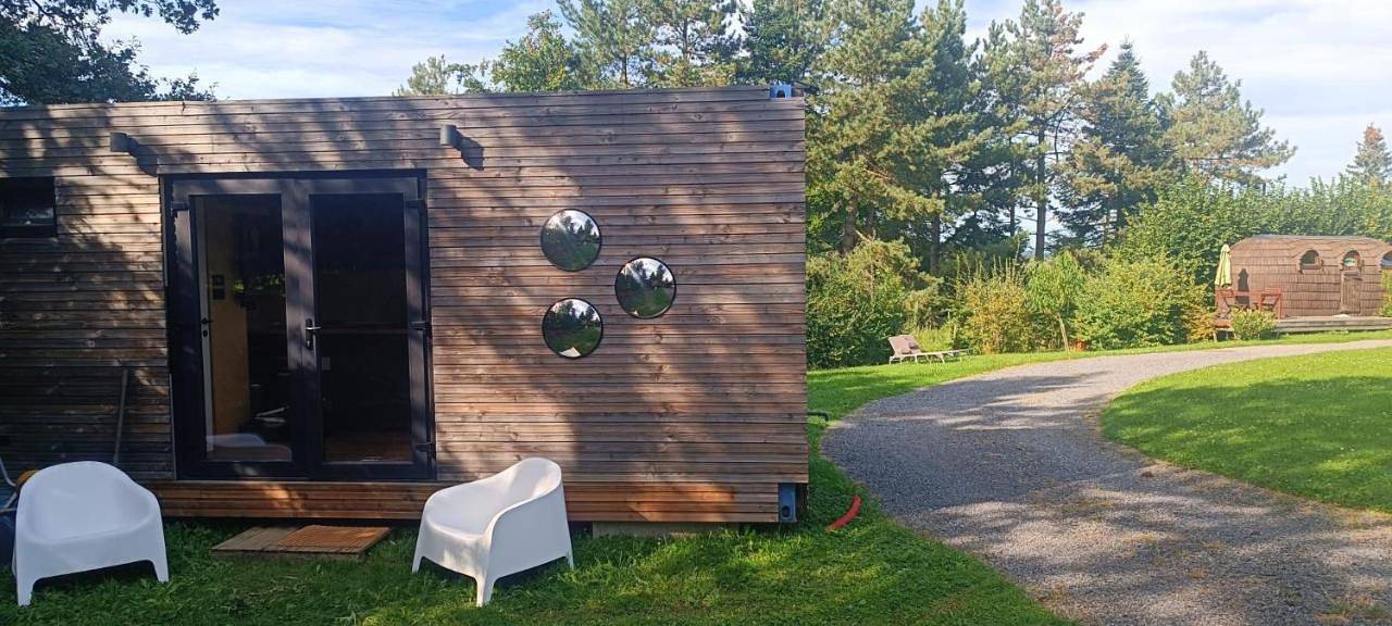 Les Refuges du Chalet in Jalhay, Lüttich und Umgebung