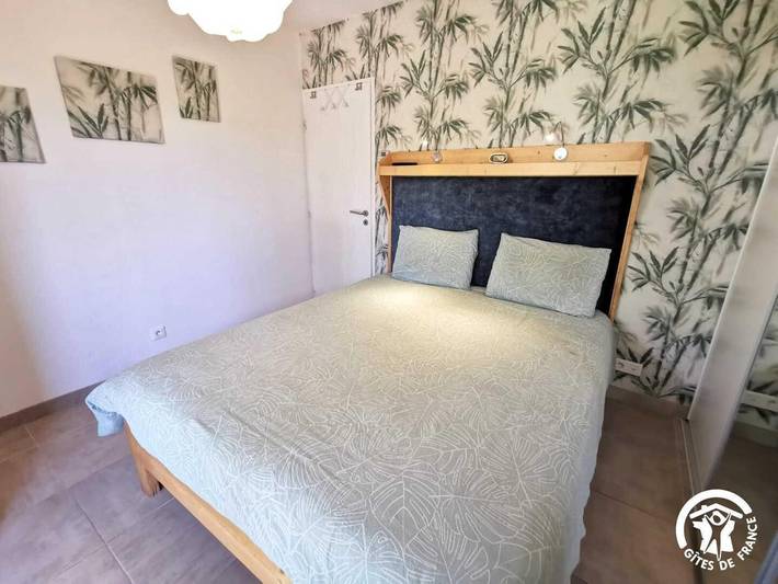 Gîte pour 4 personnes, avec jacuzzi et terrasse à Bosc - 4