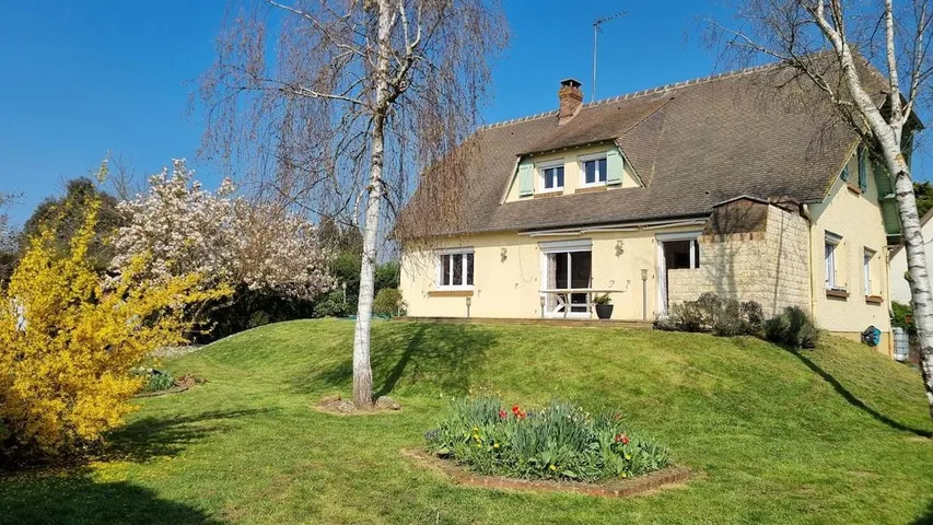 Ferienhaus für 8 Personen, mit Garten - 1