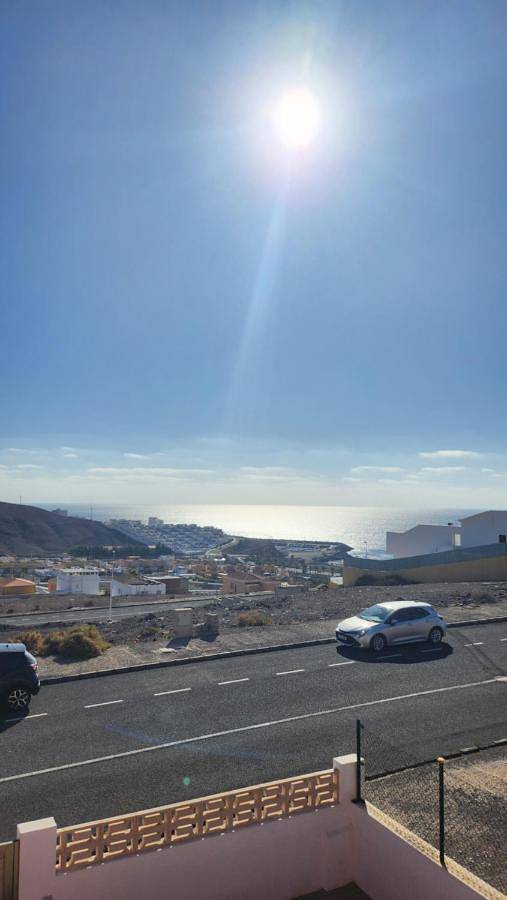 Gîte pour 4 personnes, avec terrasse ainsi que vue et piscine, animaux acceptés dans Gran Tarajal - 4