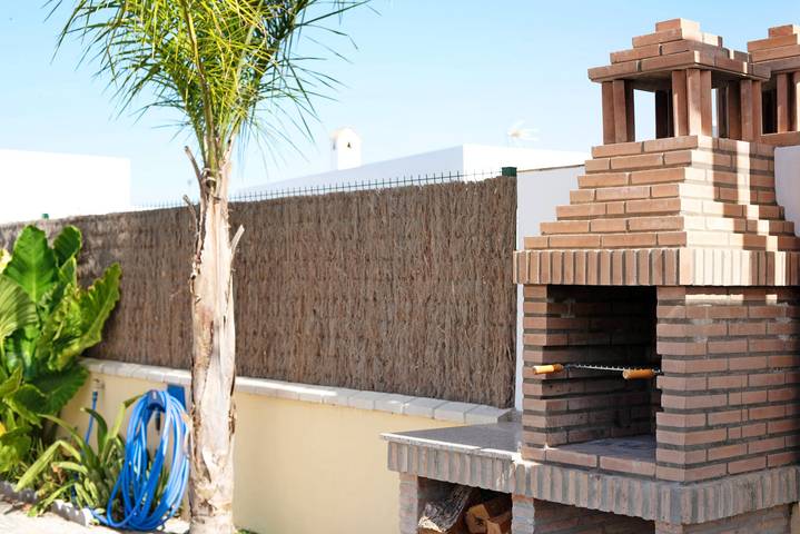 Casa rural para 4 personas, con jardín, Se admiten mascotas en La Janda - 4