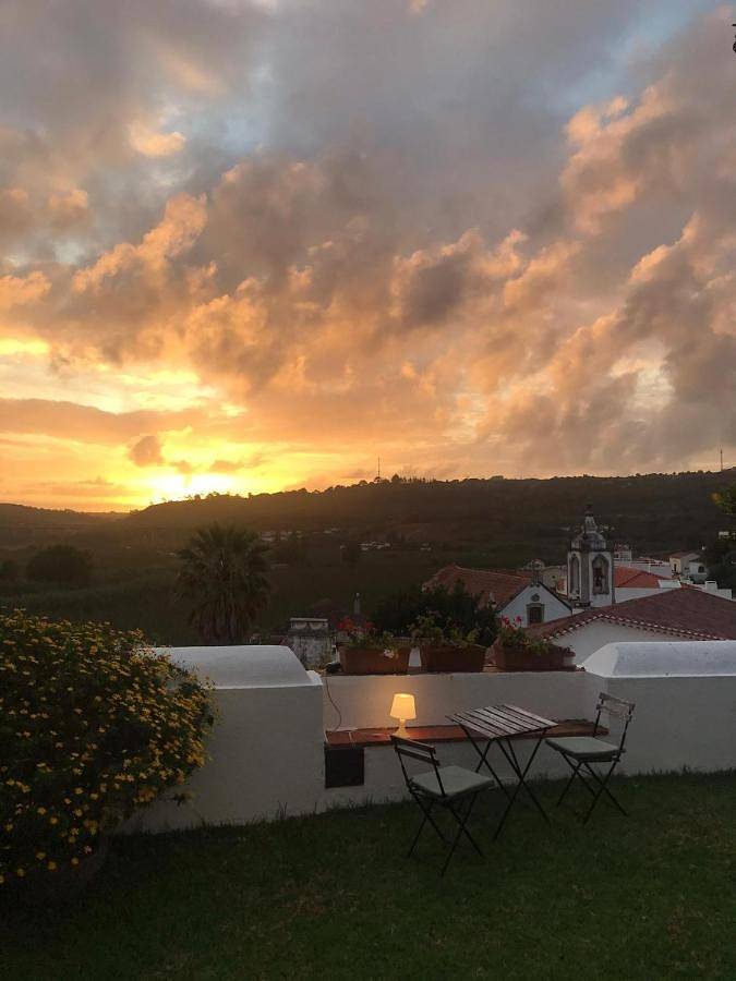 Deluxe Double or Twin Room with Garden View in Óbidos, Leiria distrito