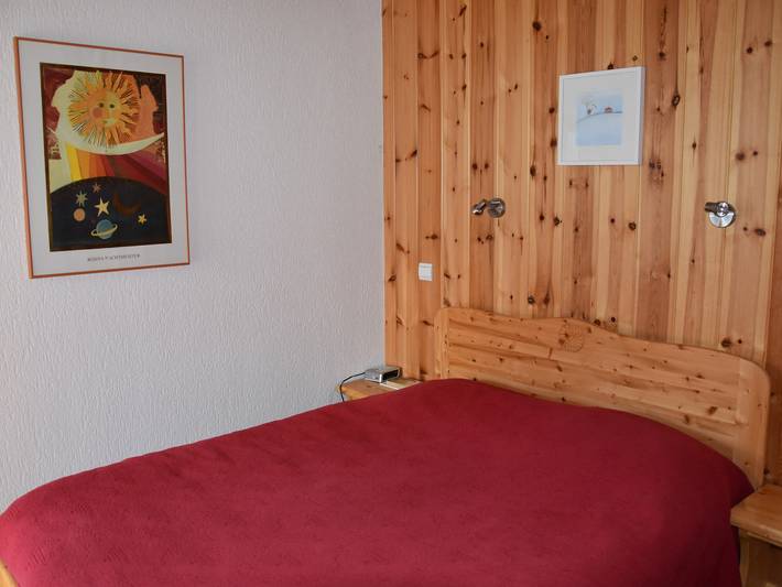 Gîte pour 4 personnes, avec balcon, animaux acceptés dans Office De Tourisme De Champagny En Vanoise - 2