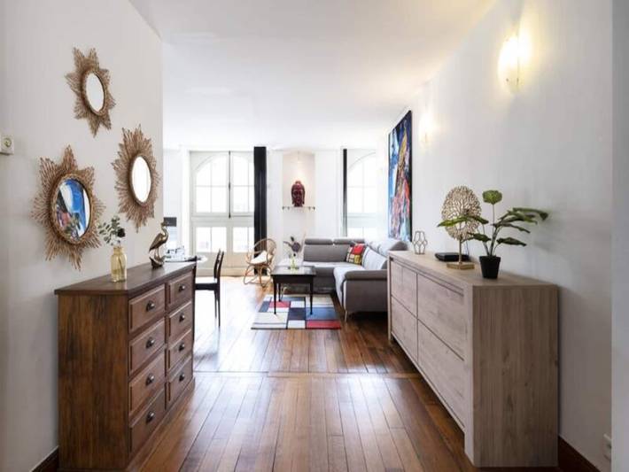 Gîte pour 3 personnes, animaux acceptés dans Office De Tourisme De Nancy - 3