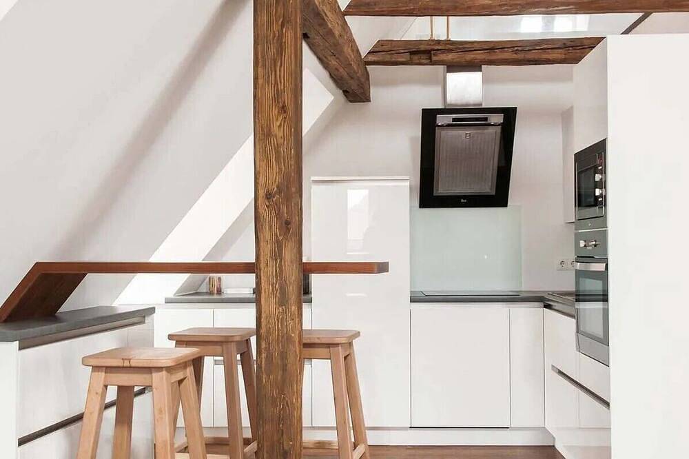 Ganze Wohnung, Urban Luxury Apartment in the Heart of Graz – Where History Meets Modern Comfort in Graz, Steirerland
