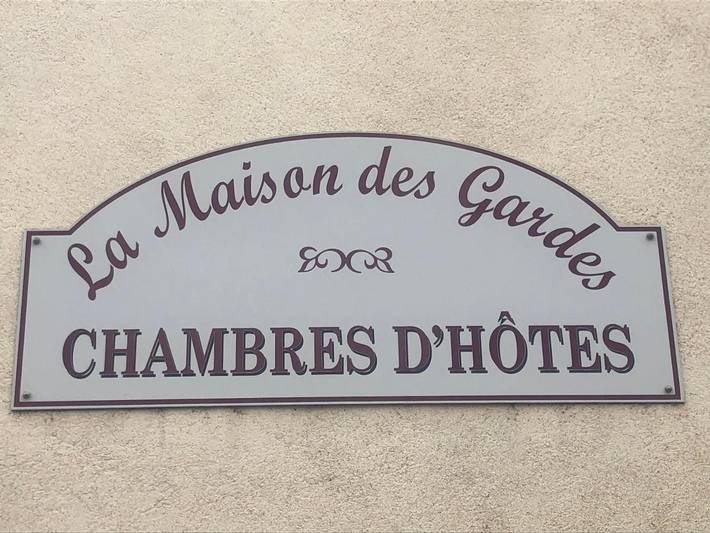 Chambre d’hôte pour 4 personnes, avec jardin, animaux acceptés à Cluny - 4