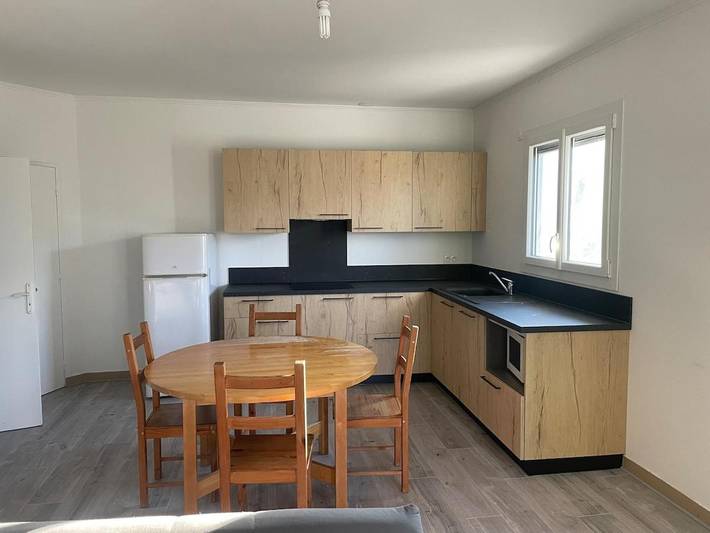 Appartement de vacances pour 4 personnes, avec vue
