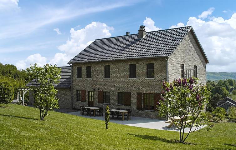 Location de vacances pour 15 personnes, avec Terrasse et Jardin dans Heyd