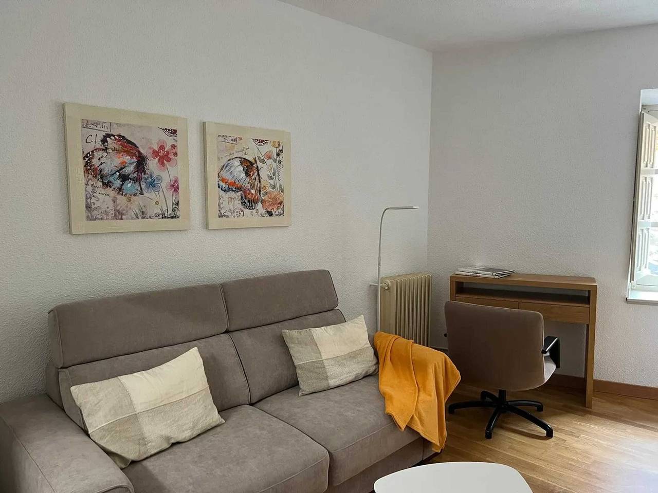 Apartamento entero, Apartamento contemporáneo en Salamanca - 45 m² - Accesibilidad Pmr in Centro de Salamanca, Salamanca