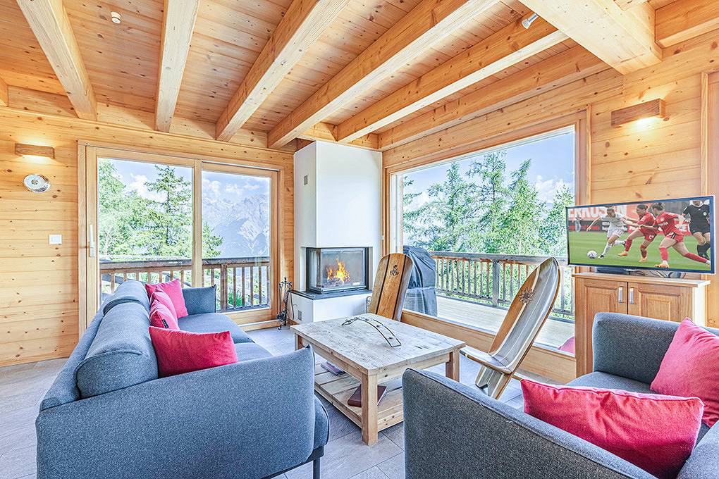 Ch 383.056 - Chalet Ann in Nendaz, Wallisian Alps