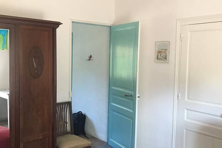 Location de vacances pour 7 personnes, avec jardin à Ballan-Miré - 4