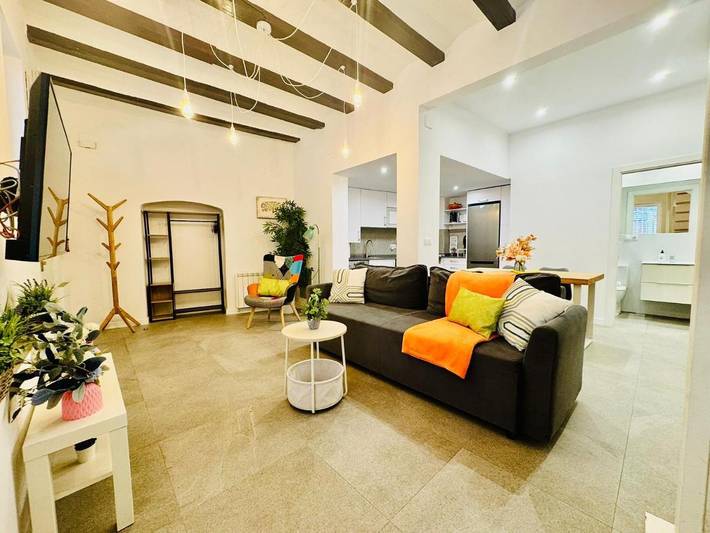 Ferienhaus für 6 Personen, mit Haustier in Valencia - 4