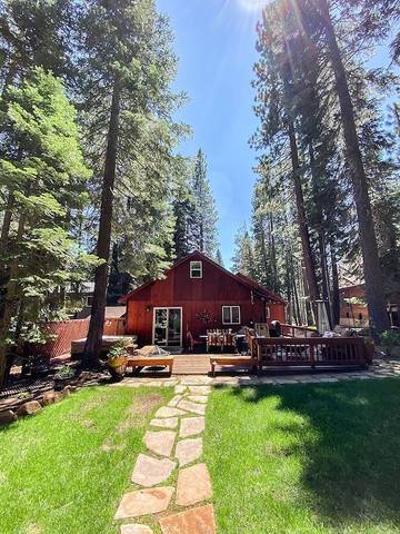 Log Cabin for 8 Guests in Truckee, Donner Lake, Picture 2