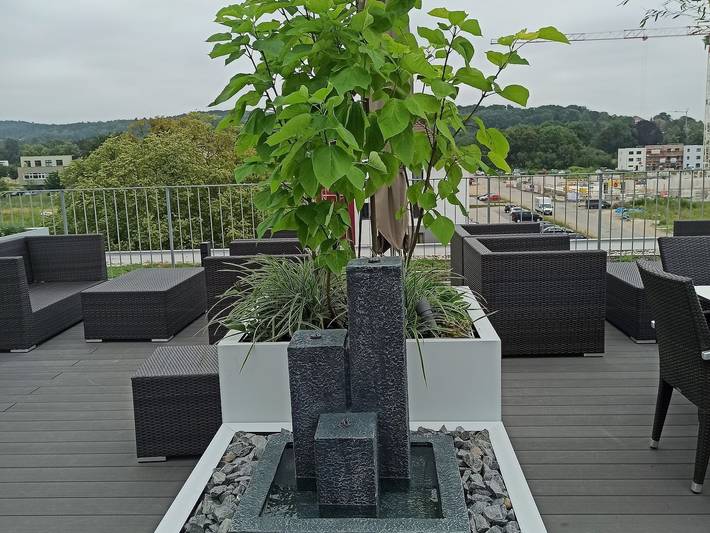 Ganze Ferienwohnung, Leben wie im Hotel by Helios - Einbettzimmer mit eigenem Bad und feststehenden Bett in Hildesheim, Landkreis Hildesheim