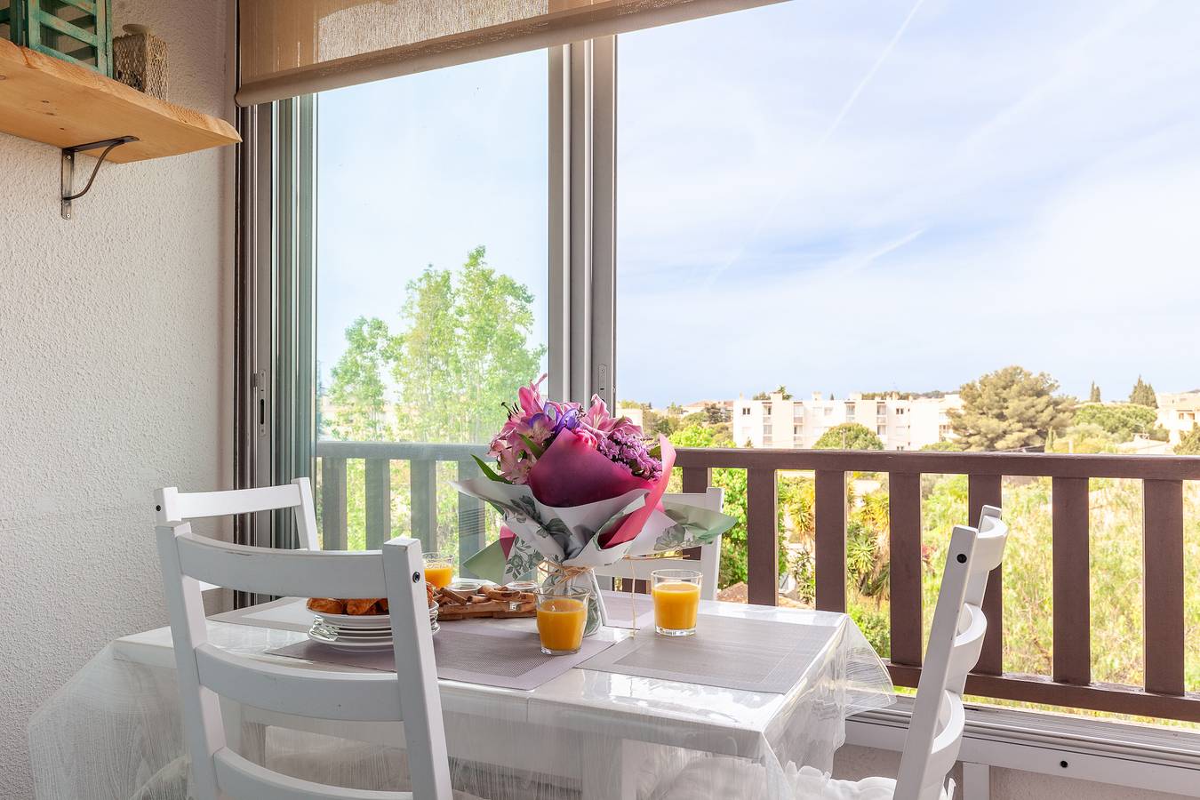 Studio entier, Studio 'Soleil Et Douceur Il' avec jardin privé, Wi-Fi et climatisation in Sanary-sur-Mer, Région de Toulon