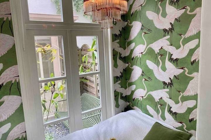 Ferienwohnung für 4 Personen, mit Garten in Anne Frank Haus - 2