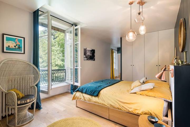 Location de vacances pour 10 personnes, avec jardin à Caluire-et-Cuire - 3