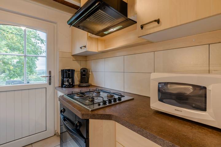 Bungalow für 4 Personen, mit Balkon/Terrasse und Terrasse in Belgien - 4