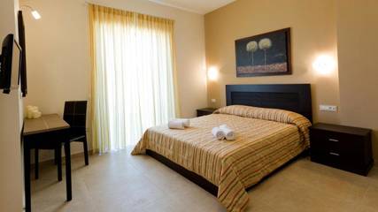 Chambre d’hôte pour 2 personnes, avec balcon à Nauplie