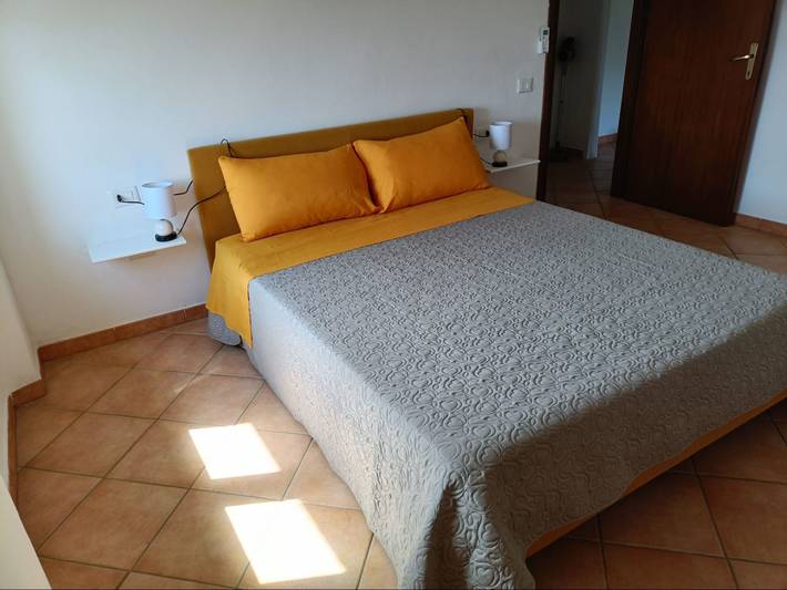 Gîte pour 4 personnes, avec jardin, animaux acceptés à Piombino