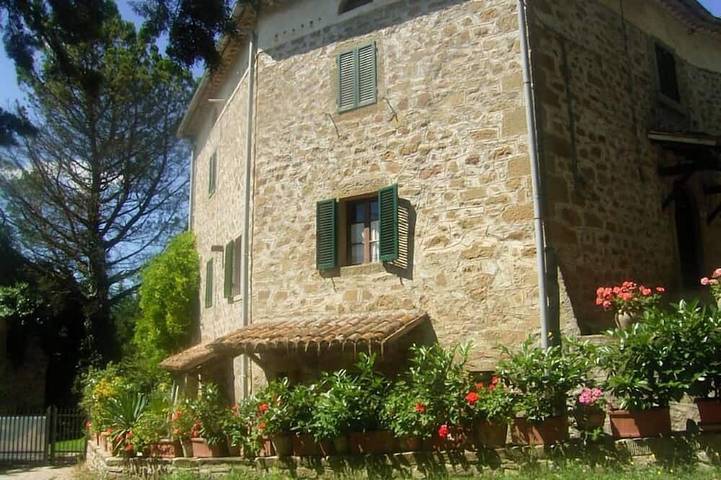 Casa de vacaciones para 9 personas, con jardín, Se admiten mascotas - 1