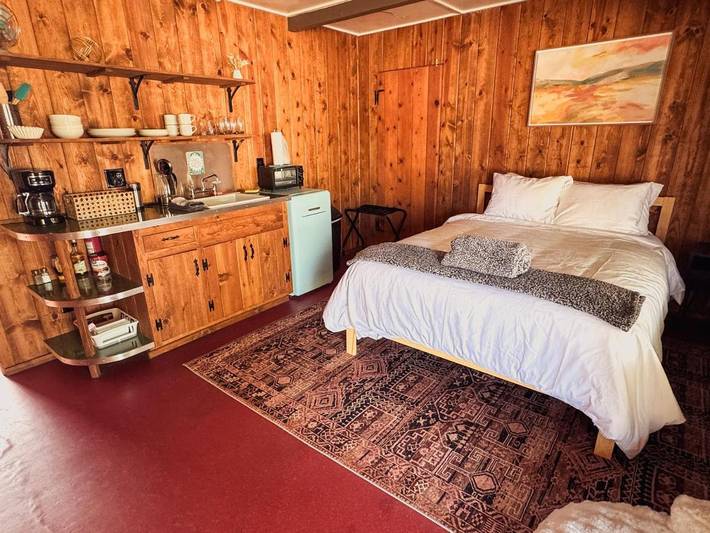 Hôtel pour 2 personnes, avec terrasse et vue