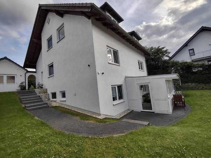 Ferienwohnung für 2 Personen, mit Terrasse und Garten