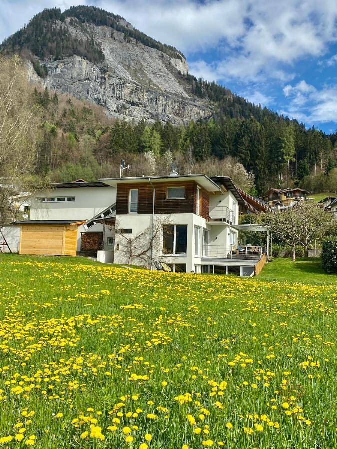 Ferienwohnung für 4 Personen, mit Terrasse und Garten - 1