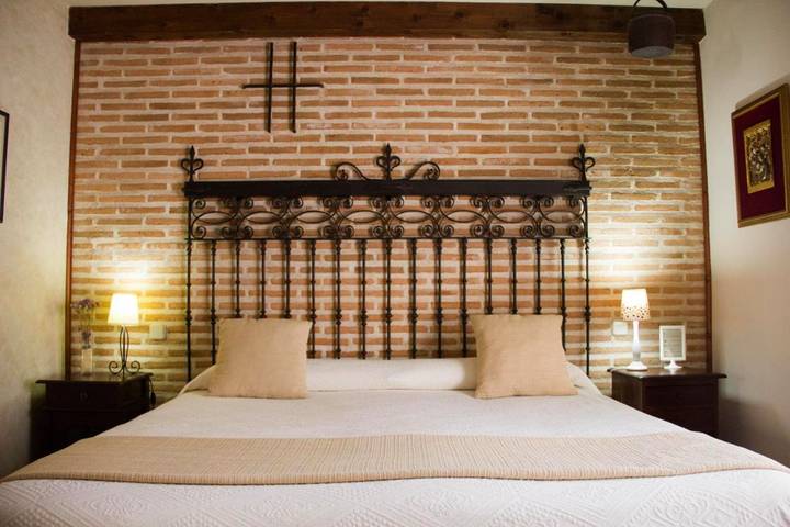 Maison d’hôte pour 2 personnes, avec terrasse à Tolède - 4