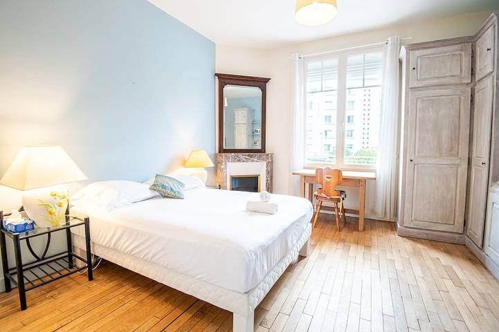 Location de vacances pour 5 personnes, avec jardin à Saint-Pierre-des-Corps - 2