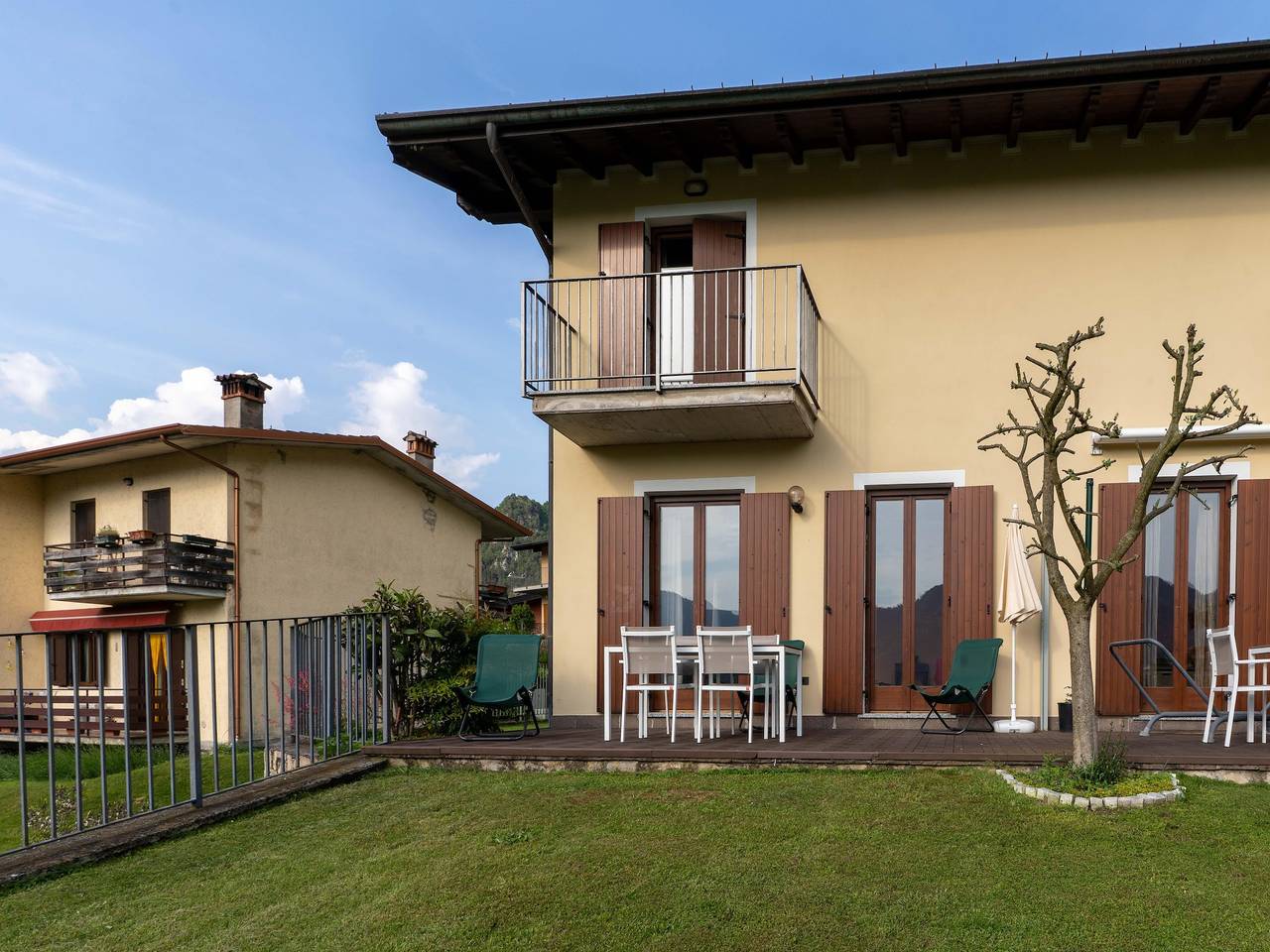 Ferienhaus in Idro in der Nähe von Scenic Hills in Idro, Gardasee-Berge