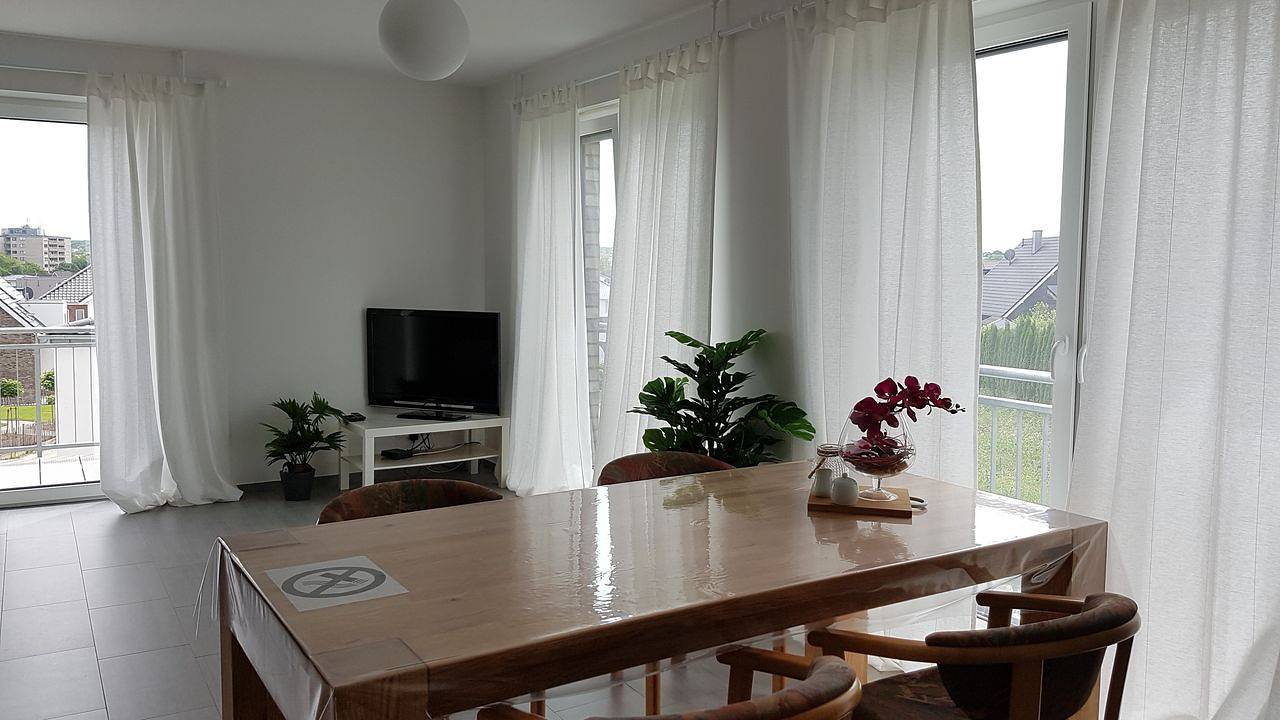 Ganze Ferienwohnung, Ferienwohnung für 7 Personen (108 m²) in Rheine in Rheine, Münsterland