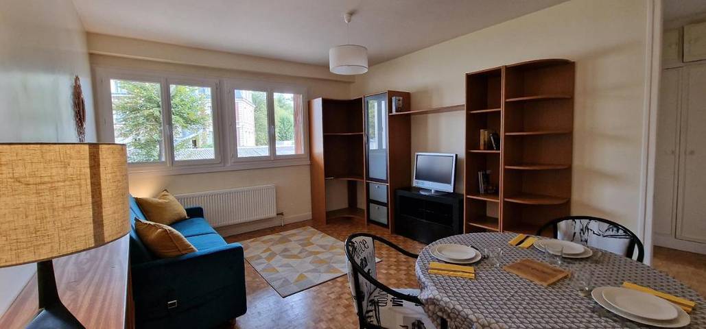 Gîte pour 3 personnes, animaux acceptés à Chantilly - 3